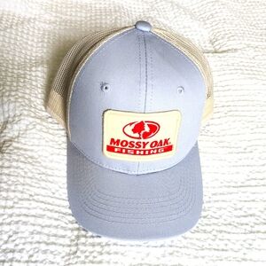 Mossy Oak Trucker Cap